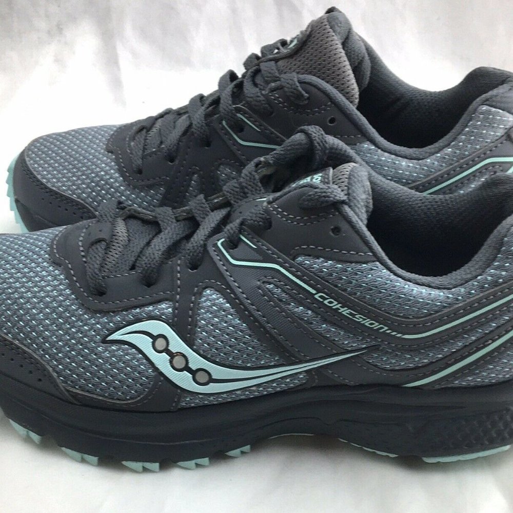 Saucony Cohesion S10428-1 Running Shoes Women's